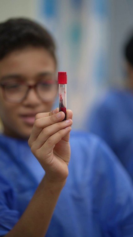 BUniverse science activity