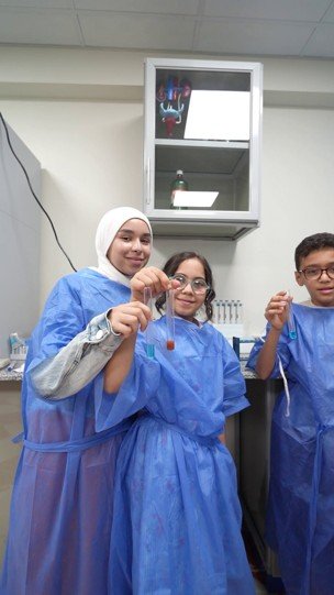 BUniverse science activity